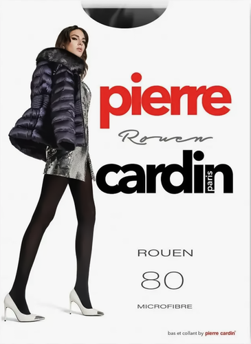 

Колготки женские PIERRE CARDIN Cr Rouen 80 den caffe 3