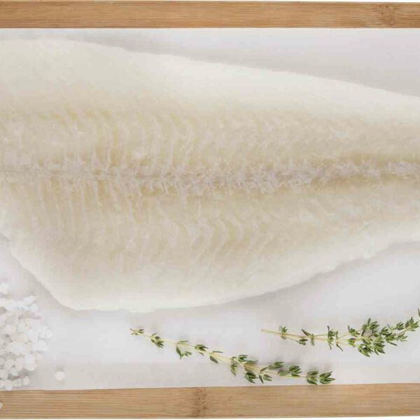 Палтус стрелозуб замороженный, филе