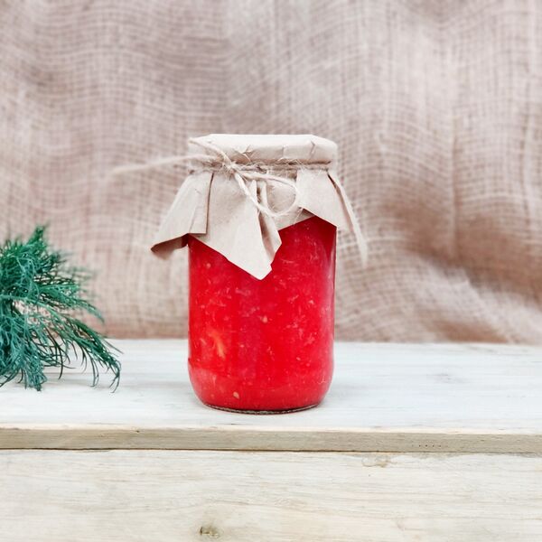 Аджика классическая