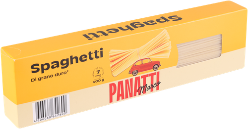 

Макароны Marco Panatti Спагетти, 400г