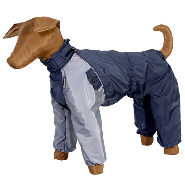 Комбинезон холодный для собак Бигль 3XL (мальчик)