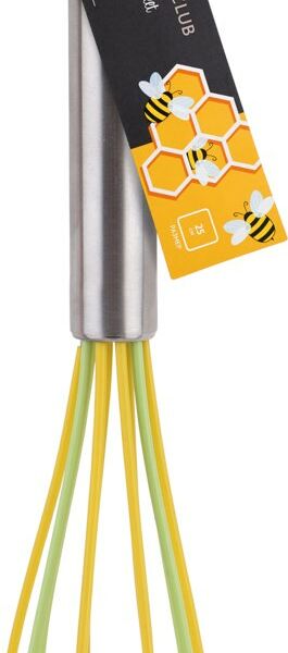 Венчик HOMECLUB Steel 25см, нержавеющая сталь