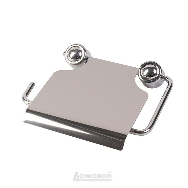 Держатель для туалетной бумаги, закрытый, 18х8.5х4 см