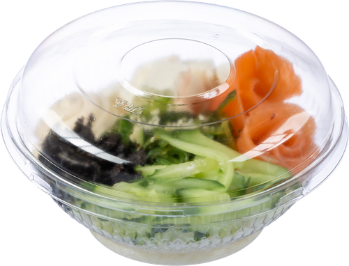 

Салат ЛЕНТА FRESH Поке 300 г