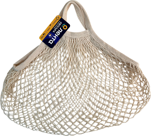 Сумка хозяйственная ЛЕНТА Авоська 37х35см, цвет в ассортименте