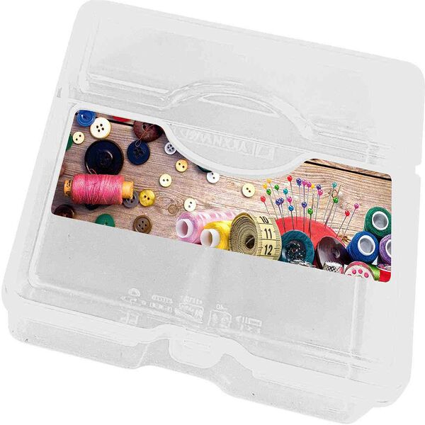 Коробка для мелочей Архимед, 4×11×11 см