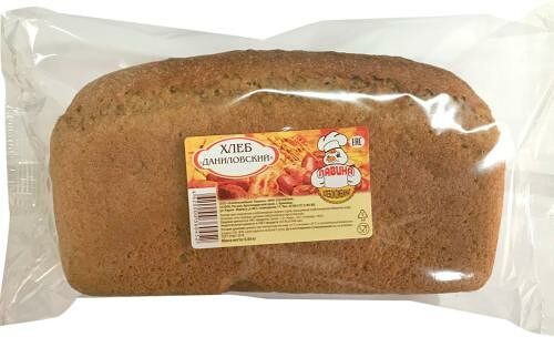 Хлеб Хлебокомбинат Лавина Даниловский 550г