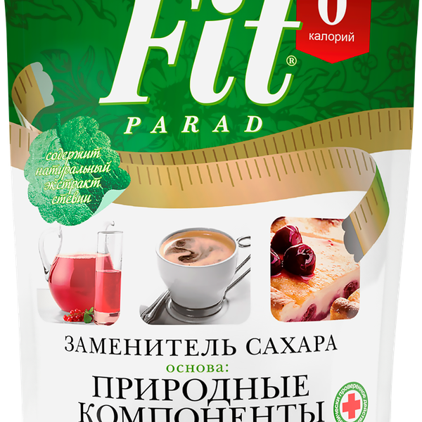 Заменитель сахара FITPARAD 0 калорий №7