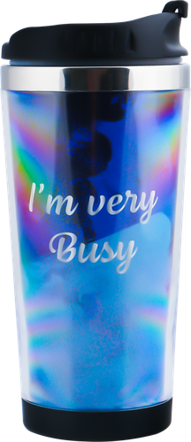 

Термокружка Homeclub 450 мл 1 шт в ассортименте