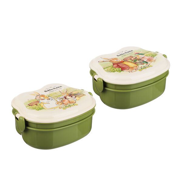 Ланчбокс квадратный 