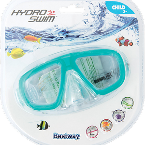 Маска для ныряния BESTWAY Hydro-Swim, в ассортименте
