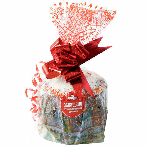 Кекс Невские берега Элитный