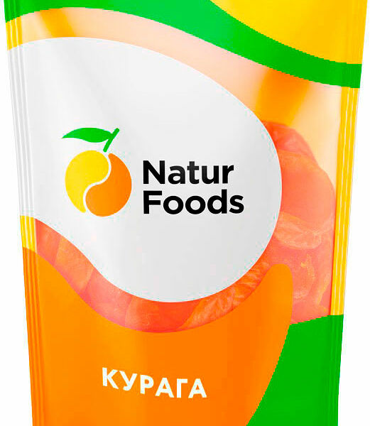 Курага Natur foods 150 г