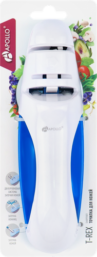 

Точилка для ножей Apollo T-Rex керамический камень арт TRX-55