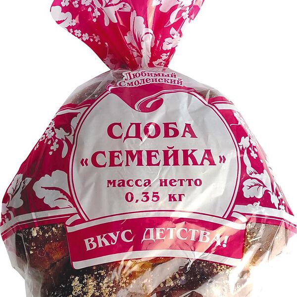 Сдоба Хлебопек Семейка