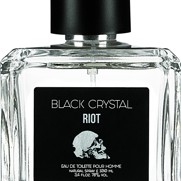 Туалетная вода Black Crystal Riot мужcкая