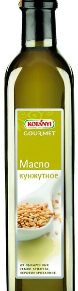 Масло кунжутное Kotanyi Gourmet нерафинированное 500г