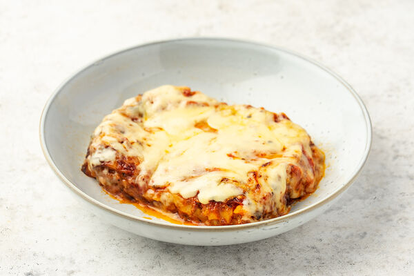 Лазанья Болоньезе