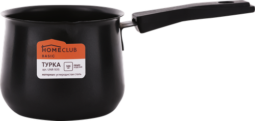

Турка HOMECLUB Basic 440мл