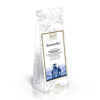 Чай черный Ronnefeldt Herrentoffee
