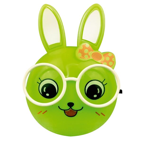 Ночник Camelion NL-241 Зайцы очкарики