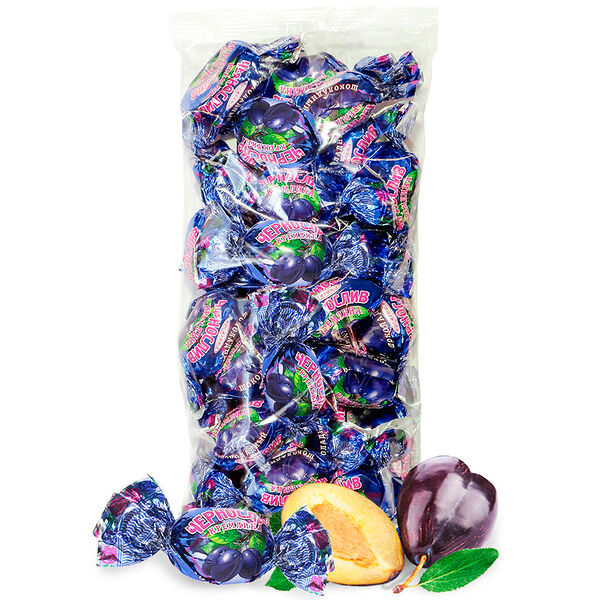 Кремлина Чернослив в шоколаде