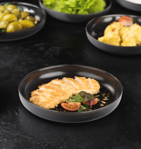 

Куриная Лента Fresh отбивная в сыре вес