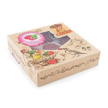 Мармелад желейный формовой Мармеладная сказка