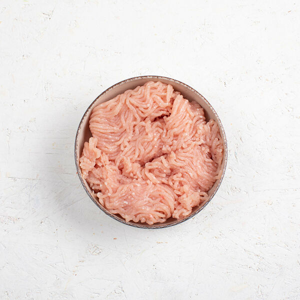 Фарш из фермерской индейки