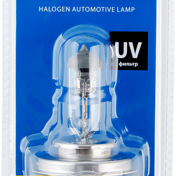 Лампа галогенная автомобильная GOODYEAR Super White Н4 12V 60/55W P43t