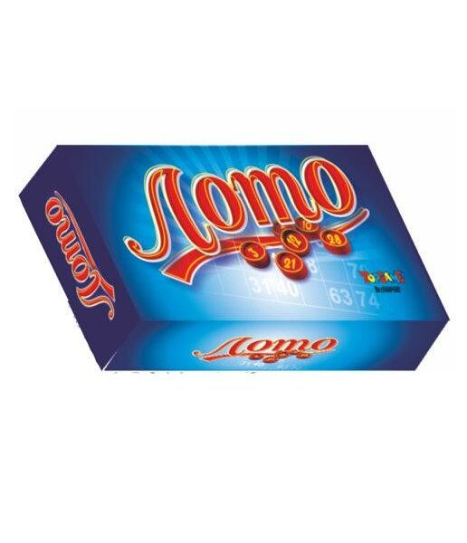 Лото (синее) арт. 00568