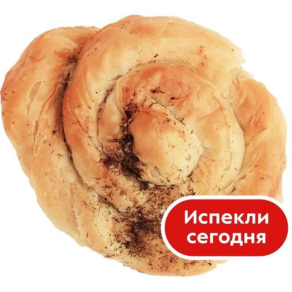 Улитка Греческая с мясом 160г