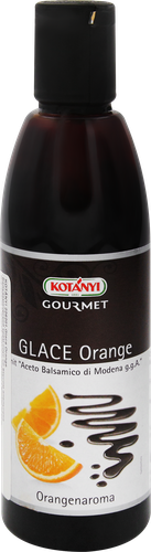 

Соус бальзамический Kotanyi со вкусом апельсина