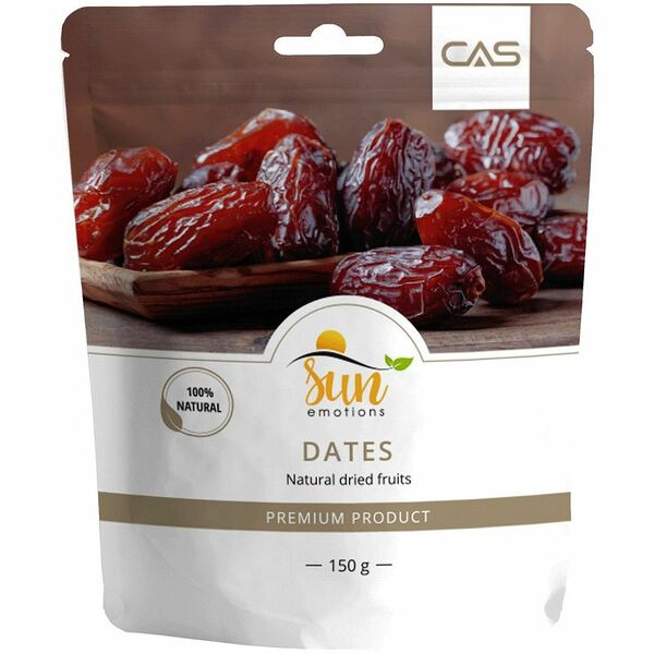 Финики сушёные Sun Emotions без косточки