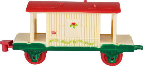 

Набор игровой BIGGA Железная дорога со световыми эффектами, 46 предметов, Арт. 201258937