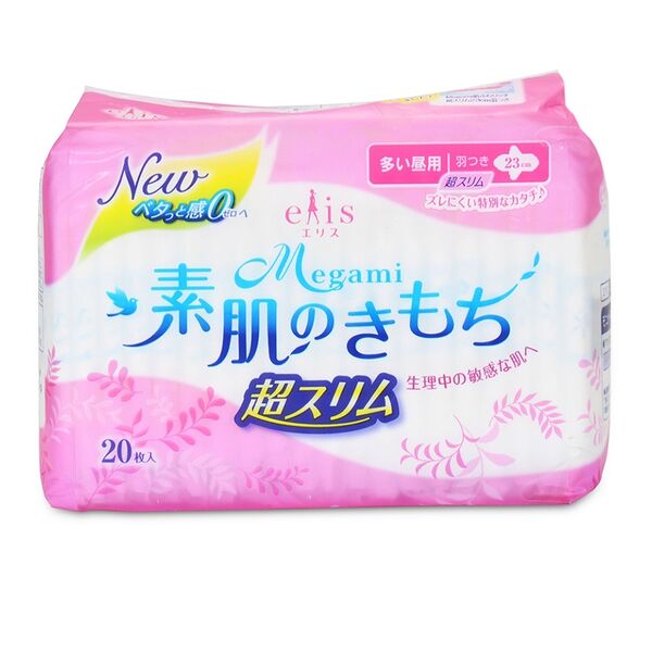 Женские гигиенические прокладки 