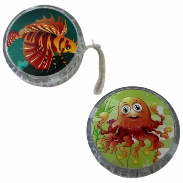 Игрушка Йо-йо Зверятки