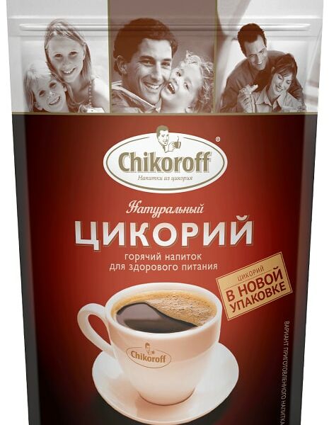 Цикорий Chikoroff 100г