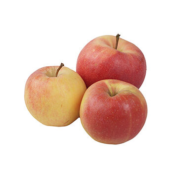 Яблоки Гала фасованные, вес