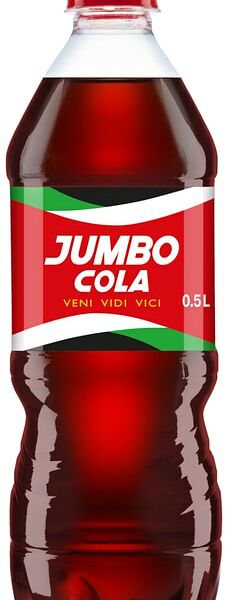 Напиток Jumbo Cola 500мл