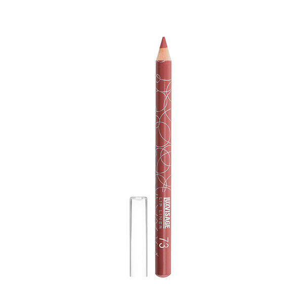 Карандаш для губ LuxVisage Lip Liner т.73 Дымчатый беж 1,75 г