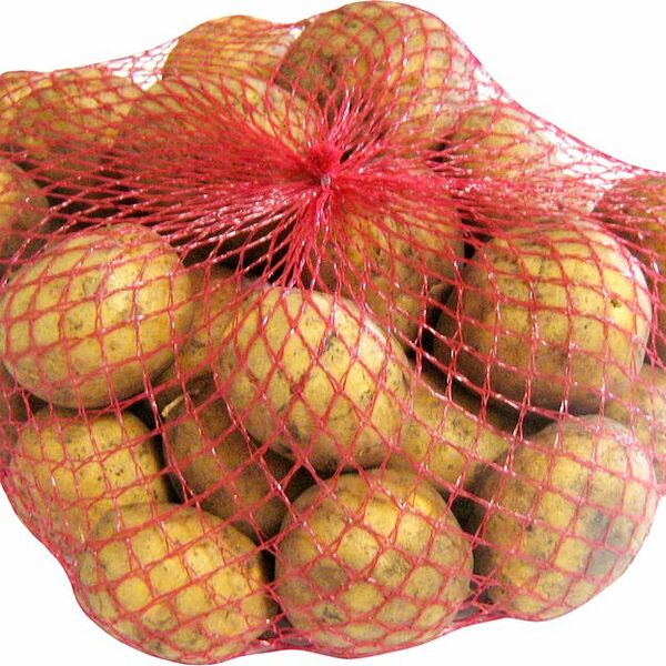 Картофель фасованный весовой