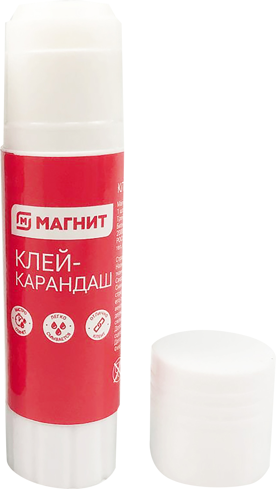 

Клей карандаш Магнит