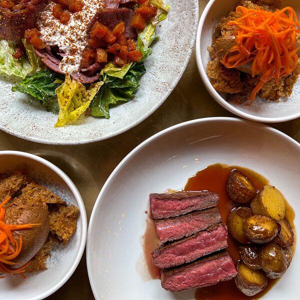 Ужин от Шефа cafe Michele