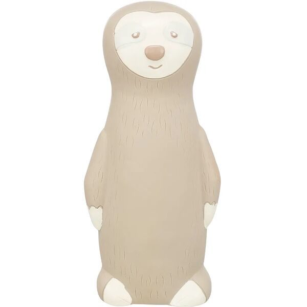 Игрушка для собак Ленивец, латекс, 20 см