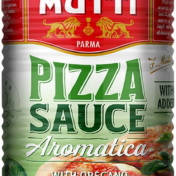 Соус для пиццы томатный Mutti Pizza aromatizzata