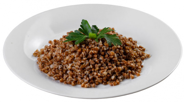 Гречка Ашан отварная