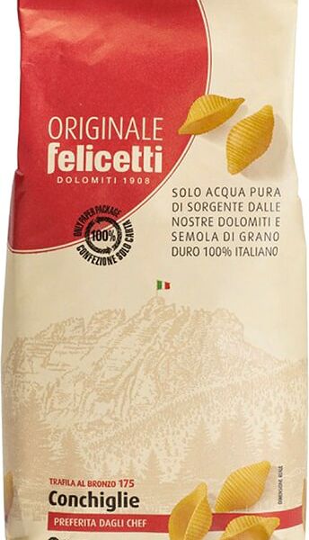 Макаронные изделия Felicetti №175 Conchiglie 500г