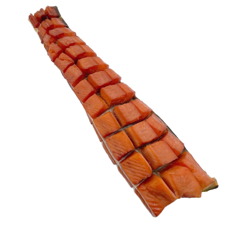 

Кета Олимп холодного копчения (юкола) Россия