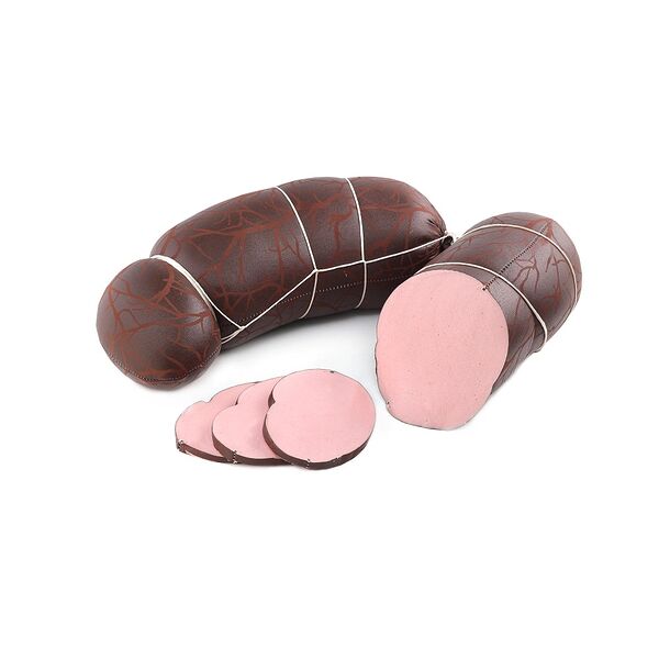 Изд. колб. мясн. Колбаса Элитная с телятиной в/с вар. инд.газ. вес Гродненский МК